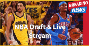 NBA draft live and stream