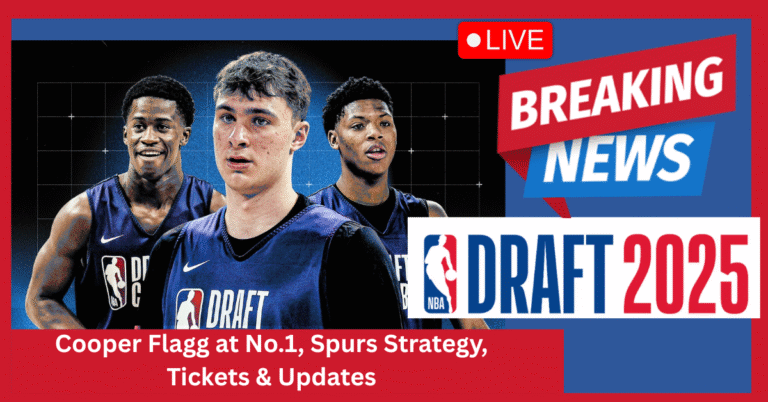 NBA Draft 2025