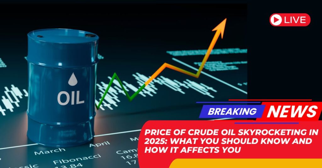 crude oil prices
